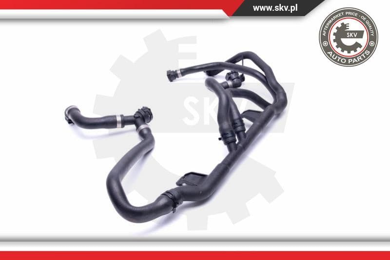 Coolant Pipe 54SKV173 - image 2