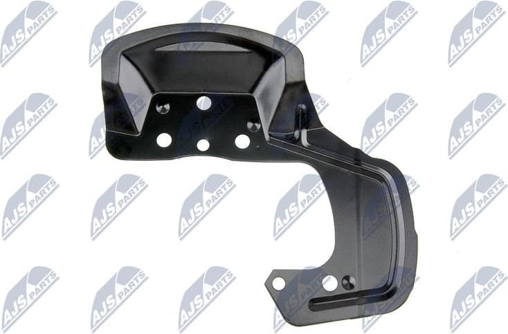 Splash Guard, brake disc HTO-PL-007 - image 2