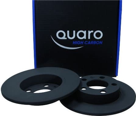 Brake Disc QUARO HIGH CARBON QD5279HC - image 2