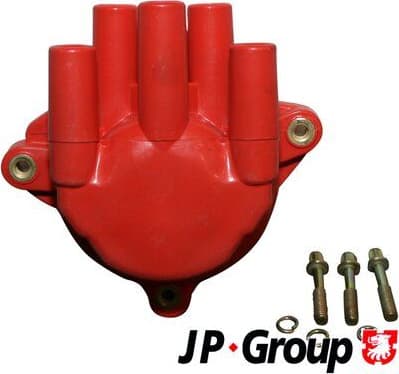 Ignition Distributor Cap JP 1291200900
