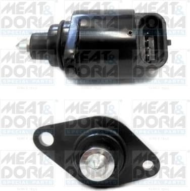 Idle Control Valve, air supply 84044