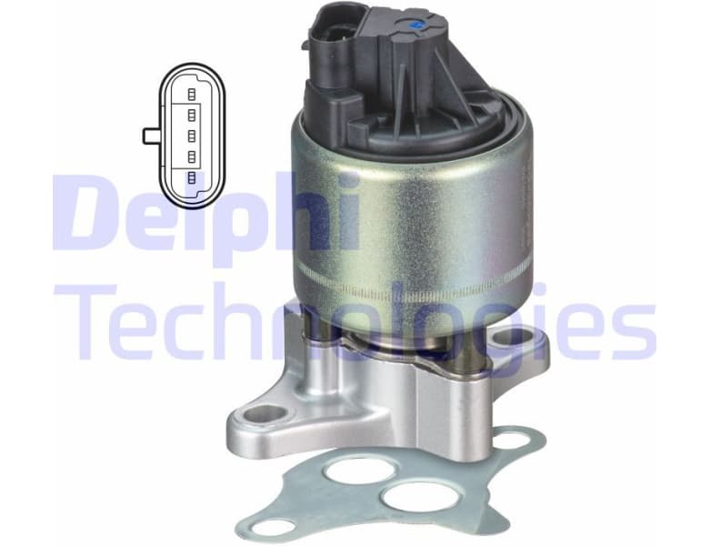 EGR Valve EG10545-12B1