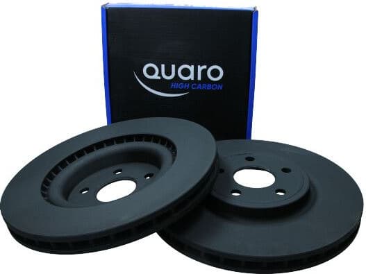 Brake Disc QUARO HIGH CARBON QD0231HC - image 2