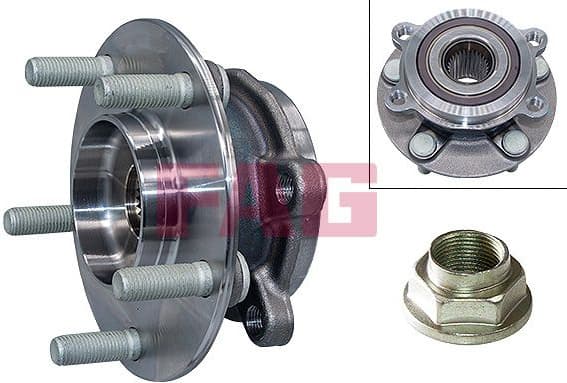 Wheel Bearing Kit 713615980