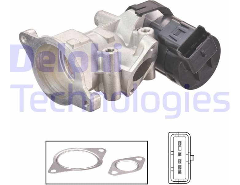 EGR Valve EG10591-12B1