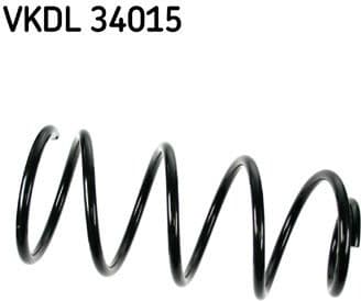 Suspension Spring VKDL 34015 - image 2