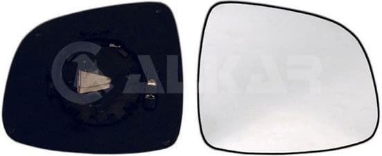 Mirror Glass, exterior mirror 6432562