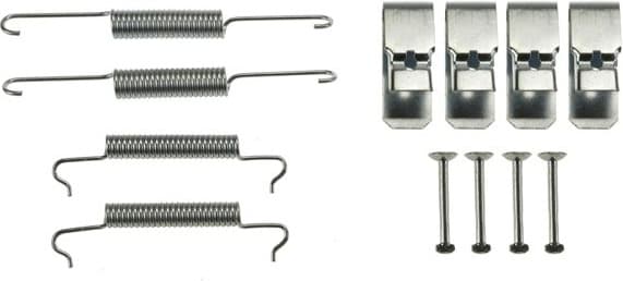 Accessory Kit, brake shoes SFK444 - image 2