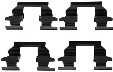 Accessory Kit, disc brake pad PFK500 - image 2