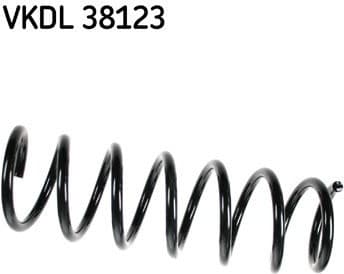 Suspension Spring VKDL38123