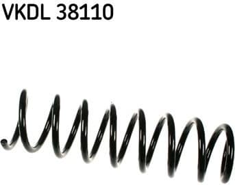 Suspension Spring VKDL38110