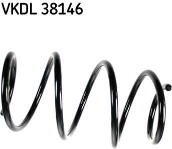 Suspension Spring VKDL38146