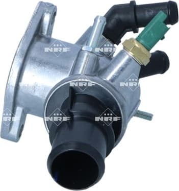 Thermostat, coolant 725241 - image 2