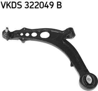 Control/Trailing Arm, wheel suspension VKDS322049B - image 2