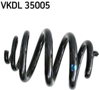 Suspension Spring VKDL35005 - image 2
