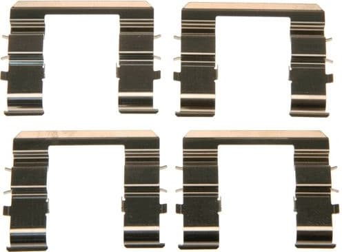 Accessory Kit, disc brake pad PFK584 - image 2