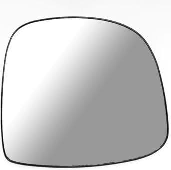 Mirror Glass, exterior mirror LORO 2438G04