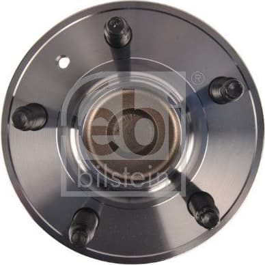 Wheel Bearing Kit 181031 - image 2