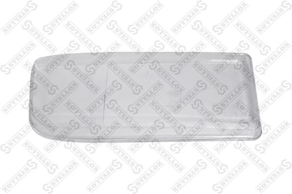 Diffusing Lens, headlight 88-01034-SX