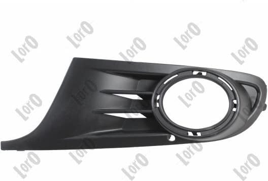 Ventilation Grille, bumper LORO 053-14-451