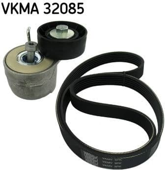 V-ribbed Belt Set VKMA32085 - image 2