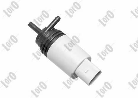 Washer Fluid Pump, window cleaning LORO 103-02-010