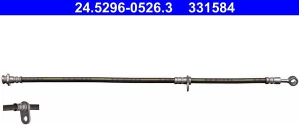 Brake Hose 24529605263 - image 2