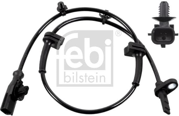 Sensor, wheel speed 176823