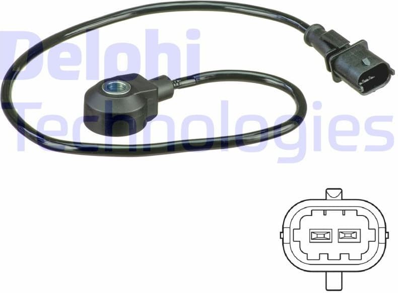 Knock Sensor AS10209