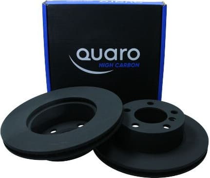 Brake Disc QUARO HIGH CARBON QD6337HC
