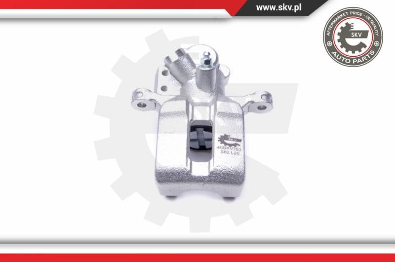 Brake Caliper 46SKV783 - image 2