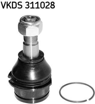 Ball Joint VKDS 311028 - image 2
