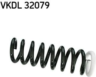 Suspension Spring VKDL32079