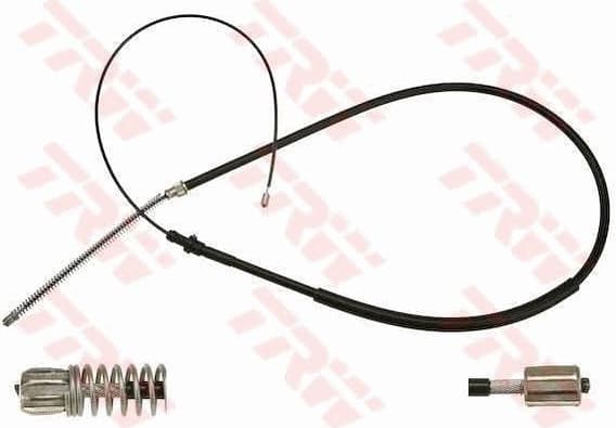 Cable Pull, parking brake GCH2520 - image 2