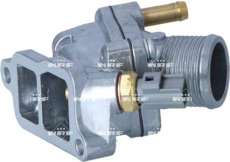 Thermostat, coolant EASY FIT 725223 - image 3