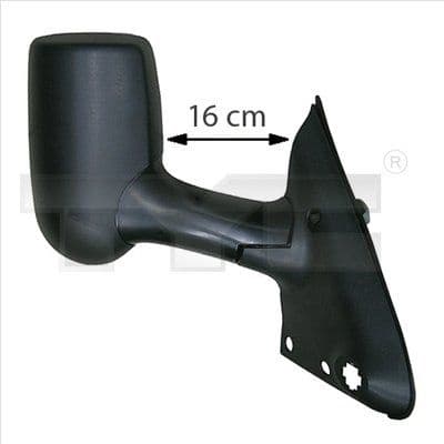 Exterior Mirror 3100182