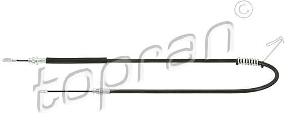Cable Pull, parking brake 304 673