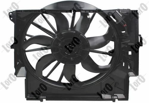 Fan, engine cooling LORO 004-014-0015