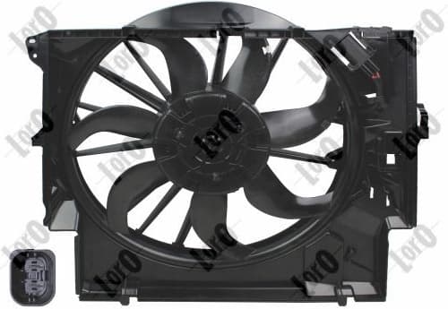 Fan, engine cooling LORO 004-014-0015 - image 2