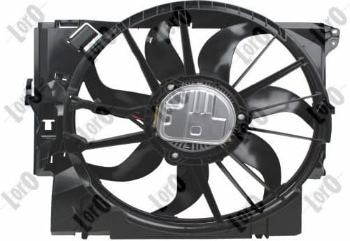 Fan, engine cooling LORO 004-014-0015 - image 3