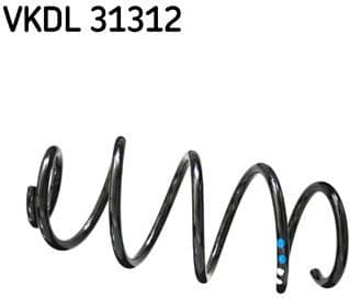 Suspension Spring VKDL31312