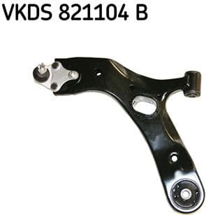 Control/Trailing Arm, wheel suspension VKDS821104B