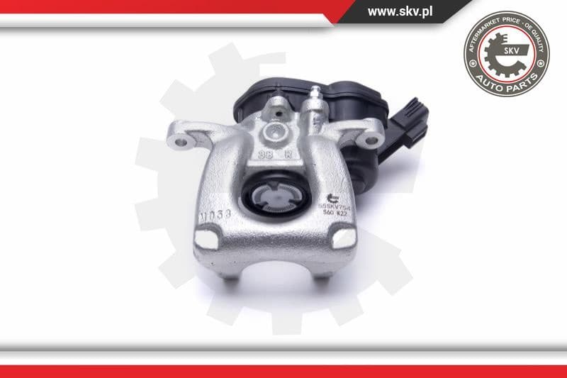Brake Caliper 55SKV754 - image 5