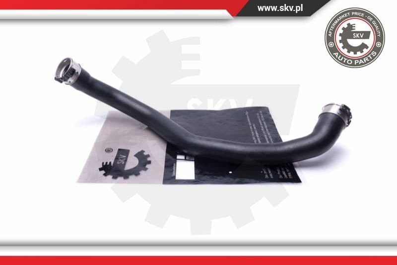 Charge Air Hose 43SKV320