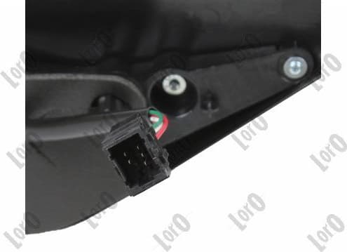 Exterior Mirror LORO 2831M03 - image 3