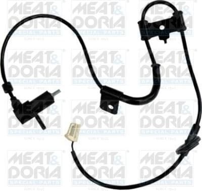 Sensor, wheel speed 90308