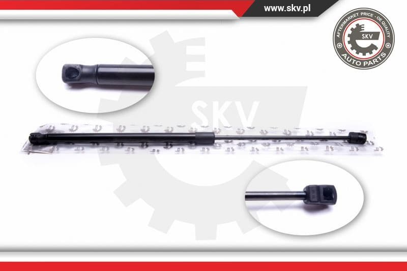 Gas Spring, bonnet 52SKV106