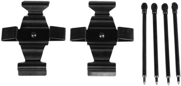 Accessory Kit, disc brake pad PFK483 - image 2