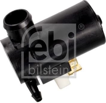 Washer Fluid Pump, window cleaning 109265