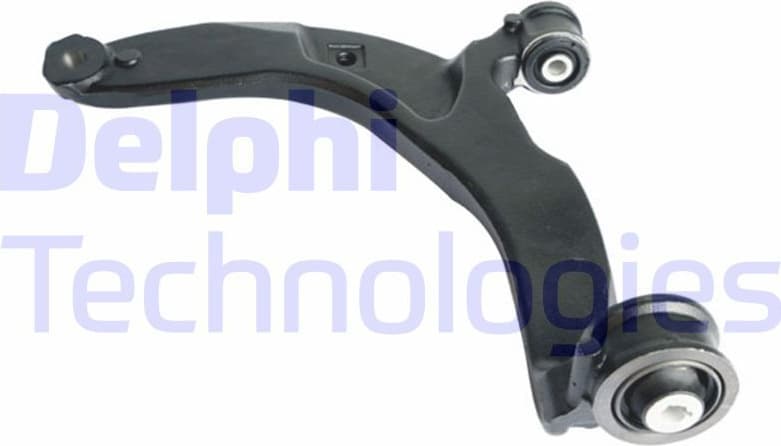 Control/Trailing Arm, wheel suspension TC6906
